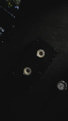 Old VHS tapes next to modern USB drives showcasing the transfer process.