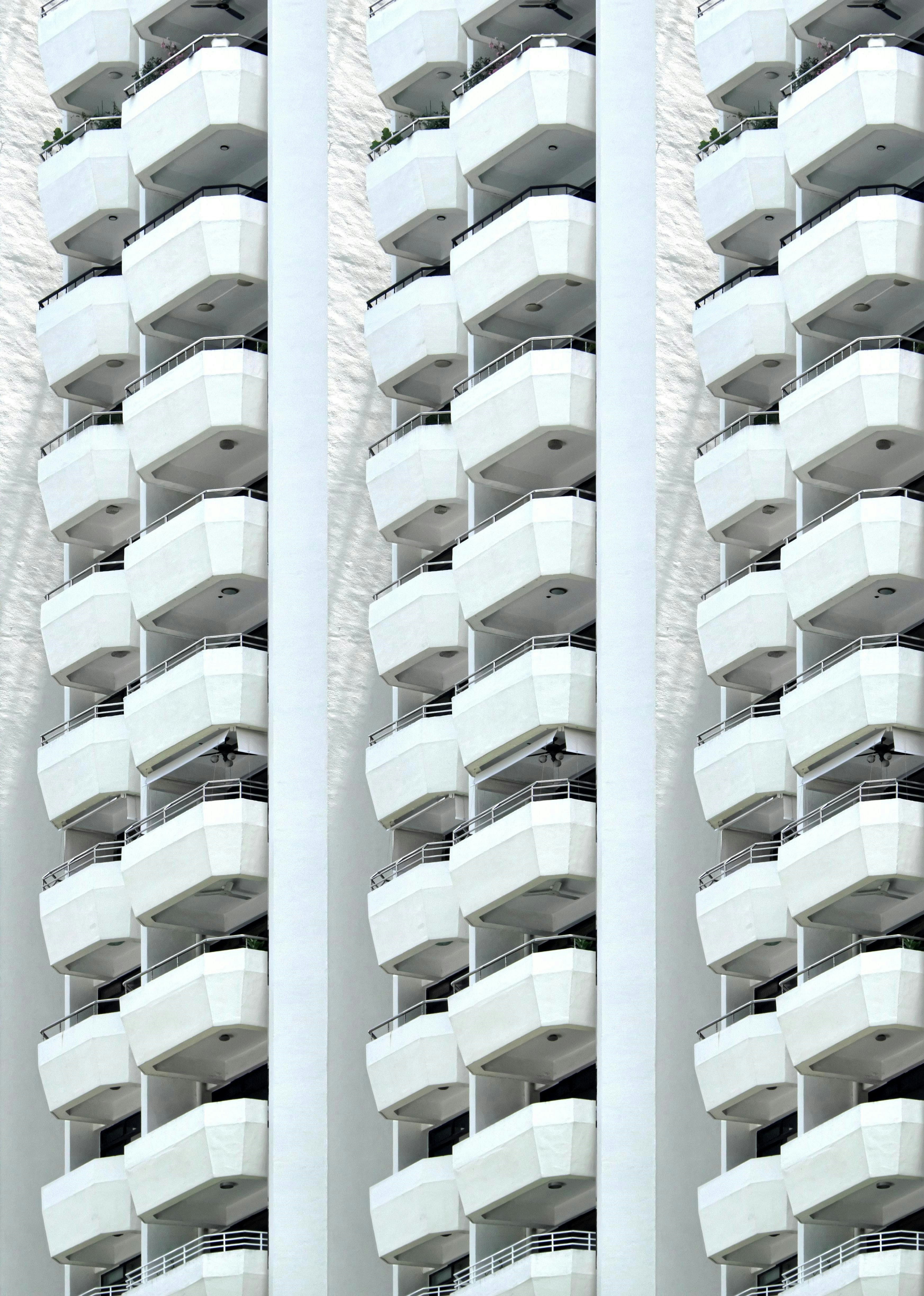 white concrete building during daytime