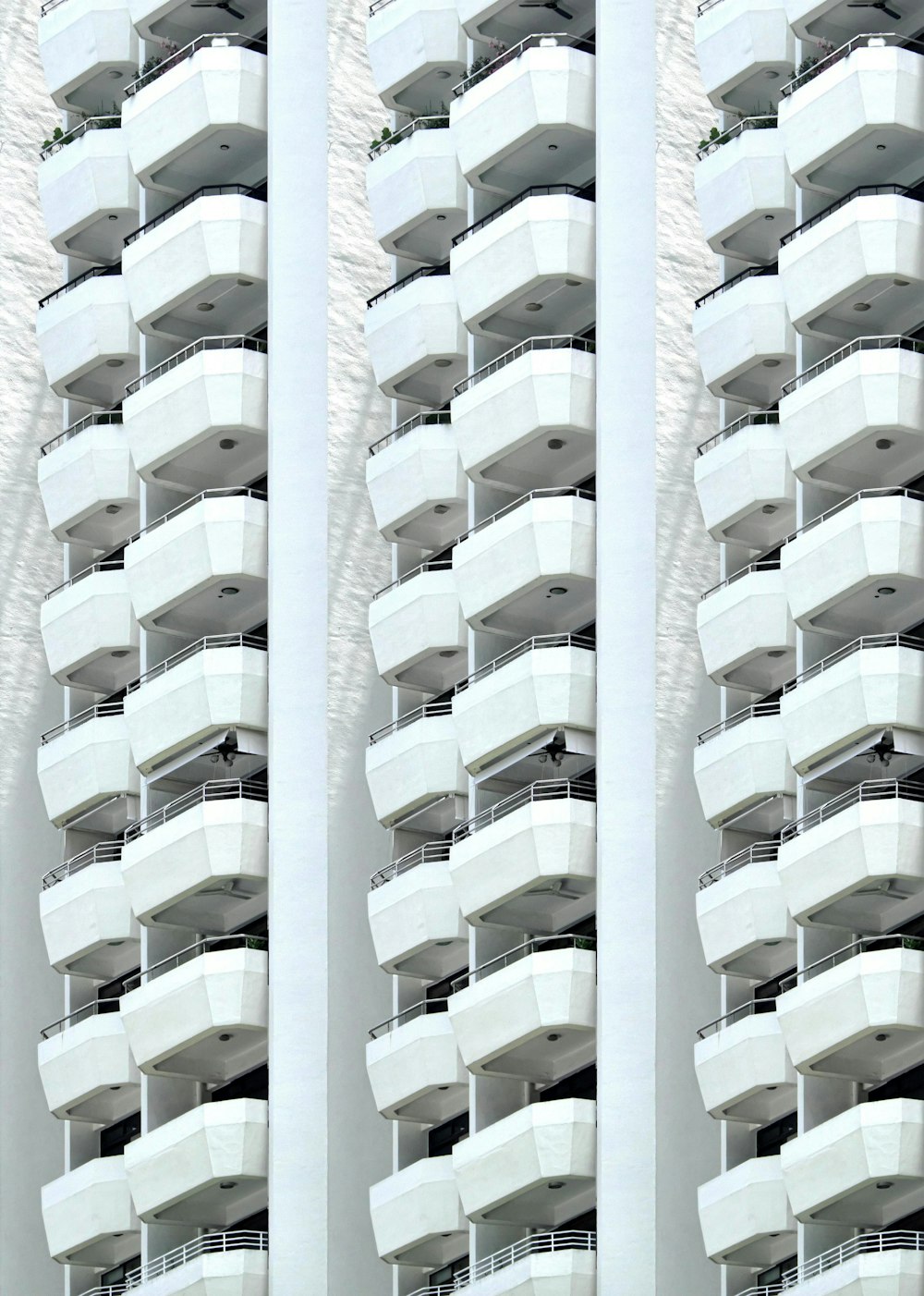 white concrete building during daytime