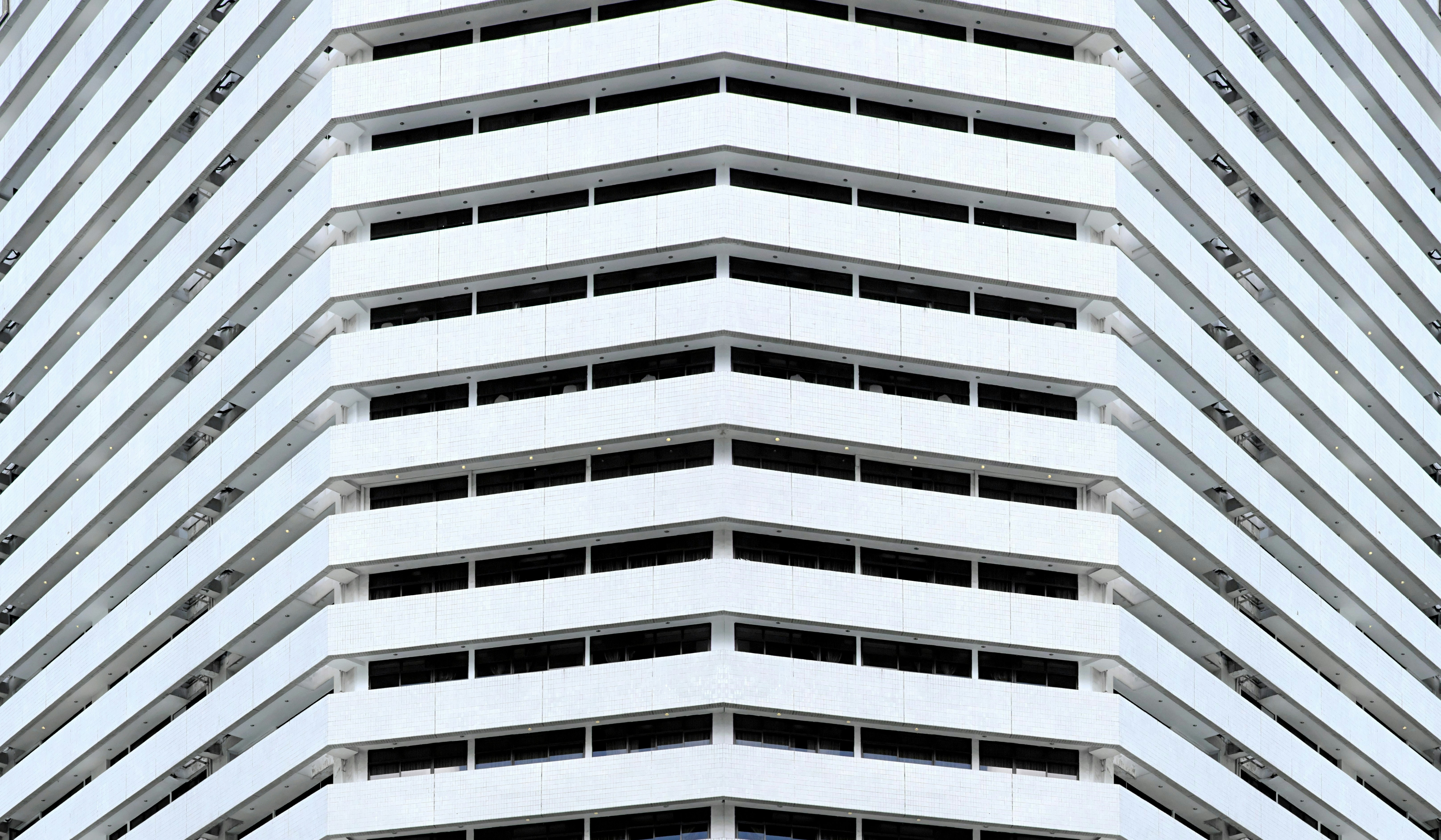 white concrete building during daytime