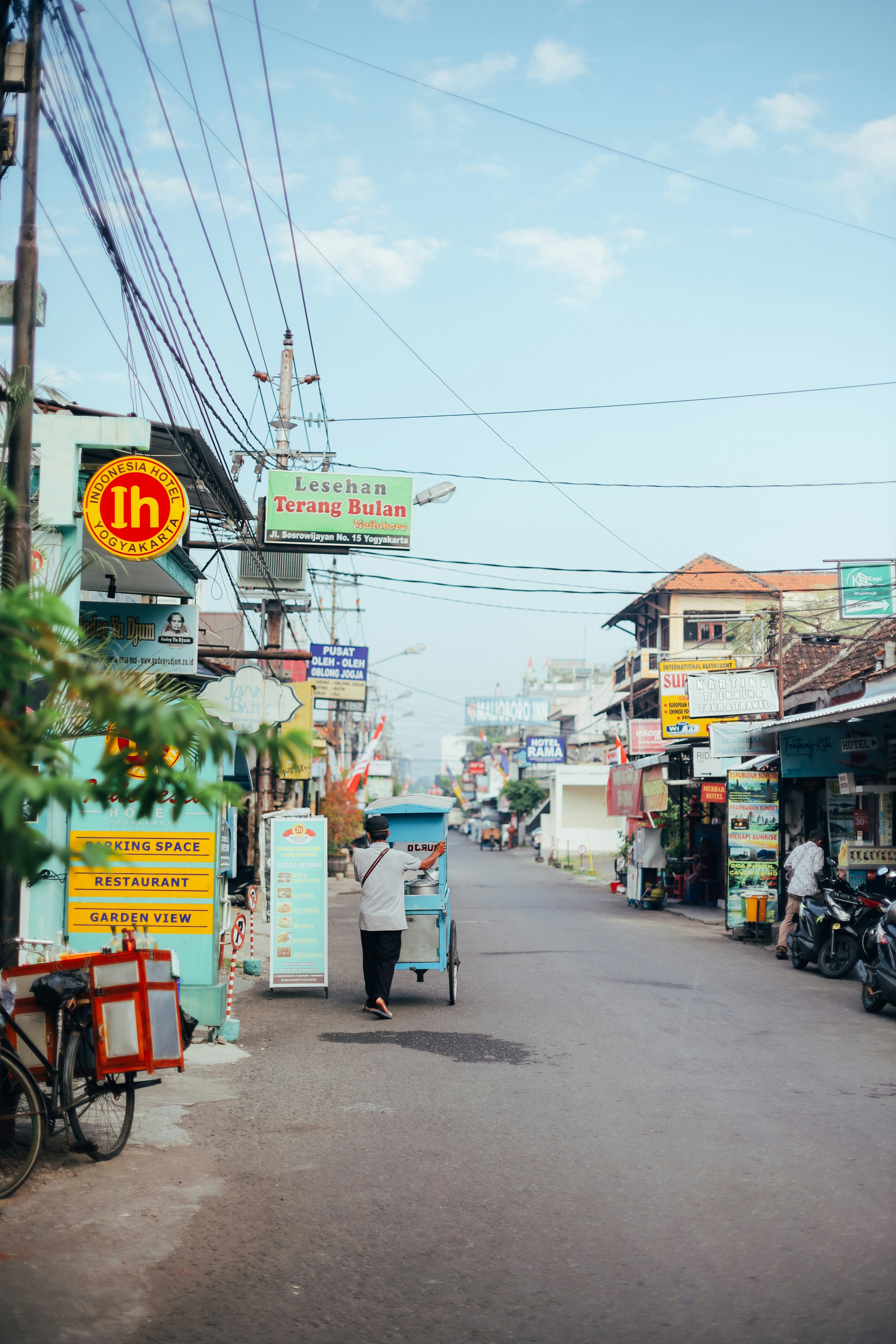 people walking on street during daytime