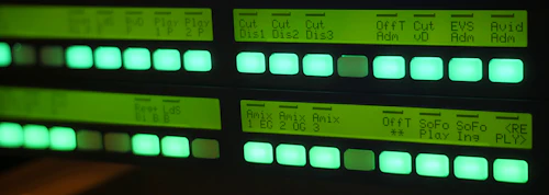 Intercom panel in Muscat