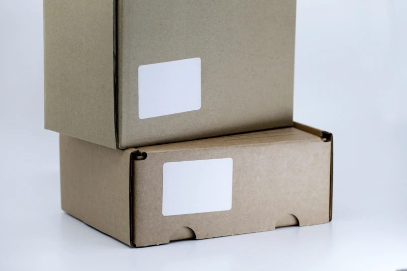 E-commerce packaging — D2C Shopify growth campaign