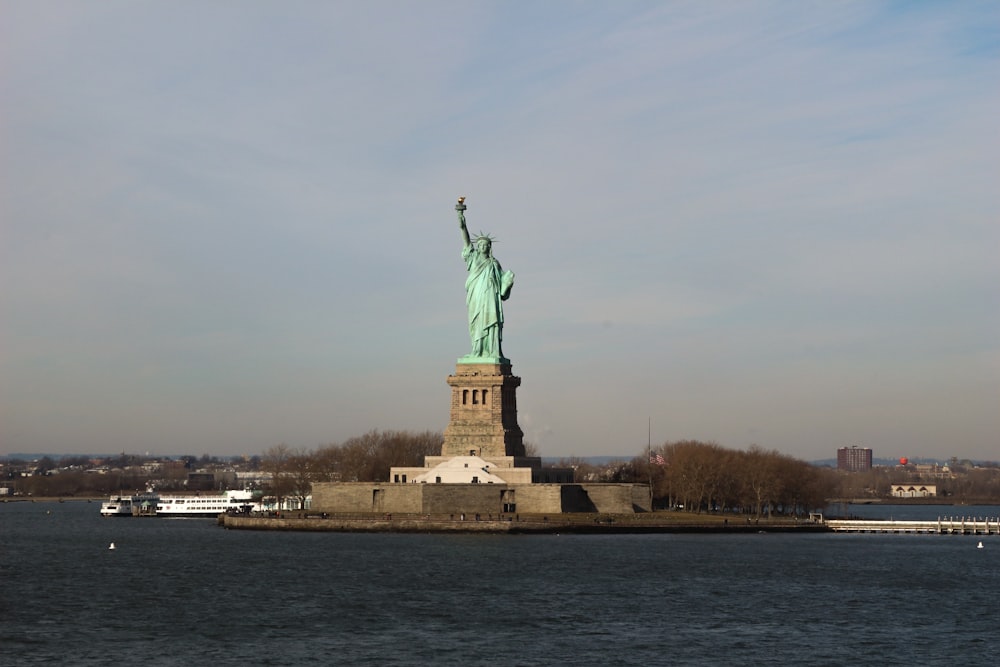 Statue de la Liberté New York