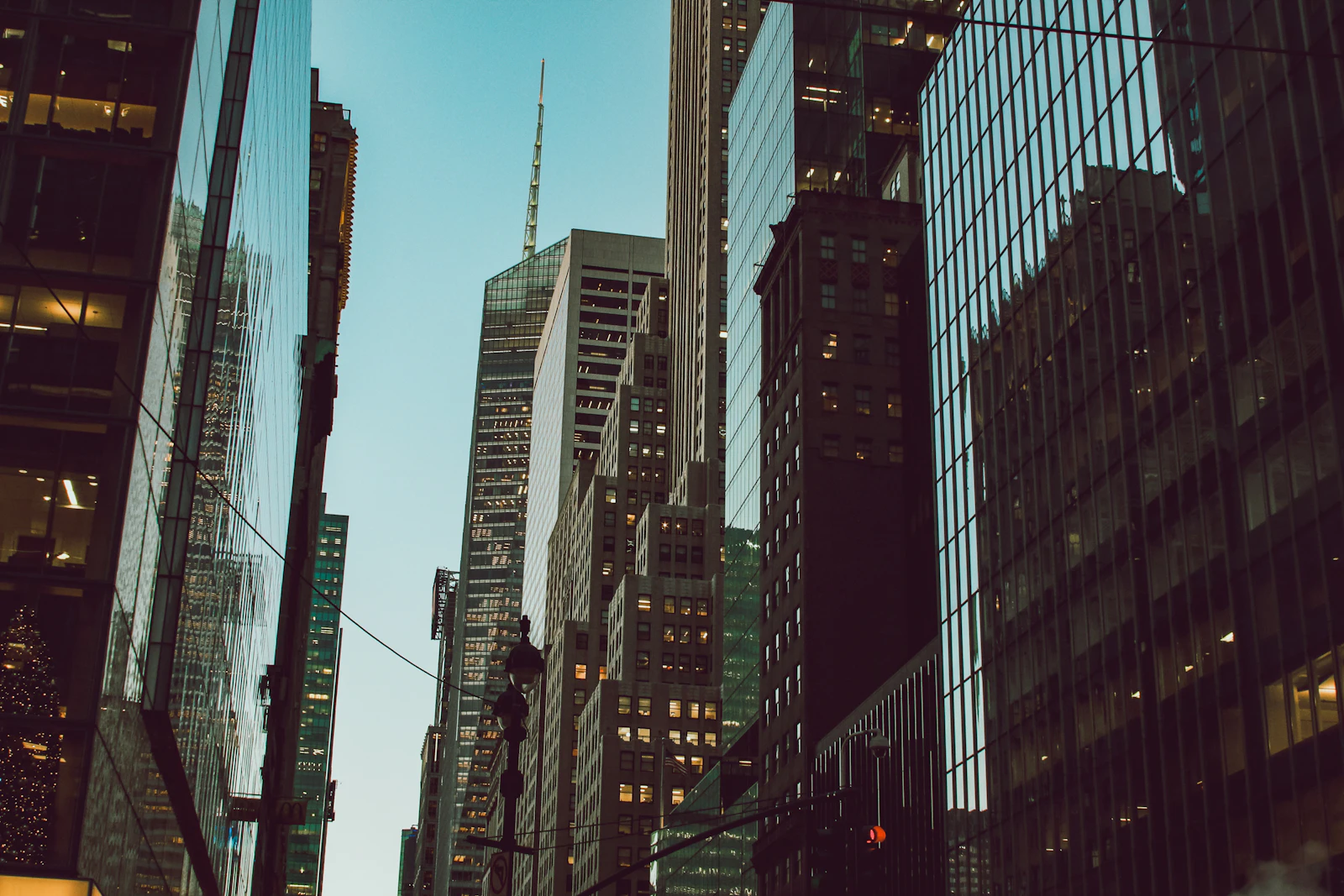 The St. Regis New York