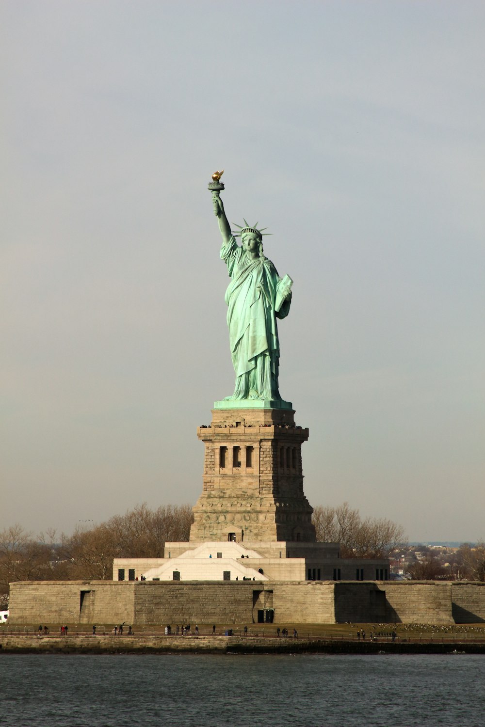 estátua da liberdade de new york