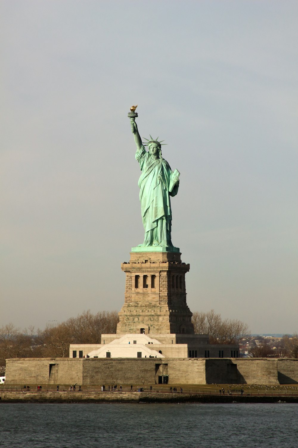 Estatua de la Libertad de Nueva York