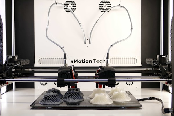 PLA, ABS nebo PETG - Srovnání teplotní odolnosti filamentů pro 3D tisk
