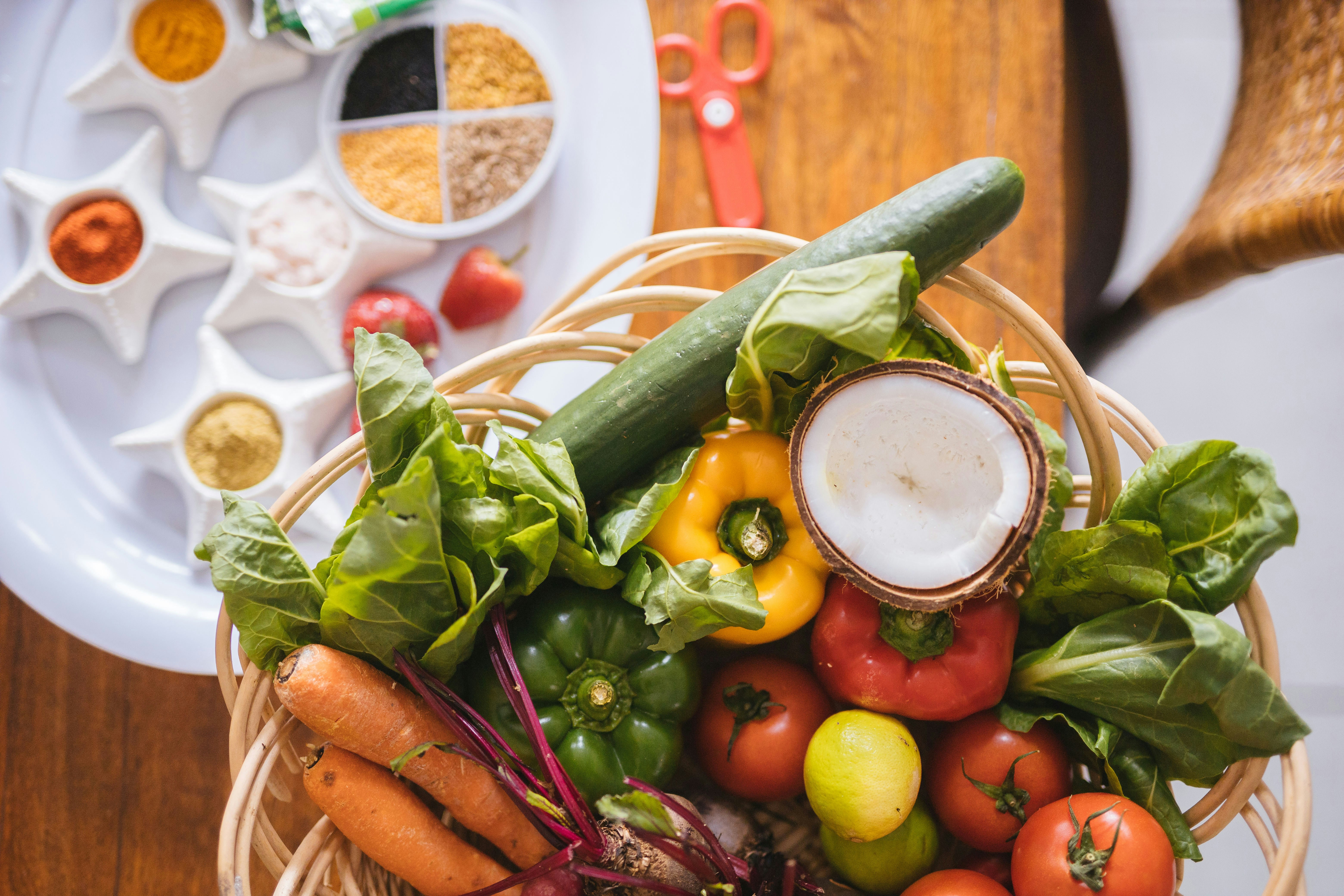 What Your Cravings Are Actually Saying: An Ayurvedic Guide to Decoding the Body's Appetite