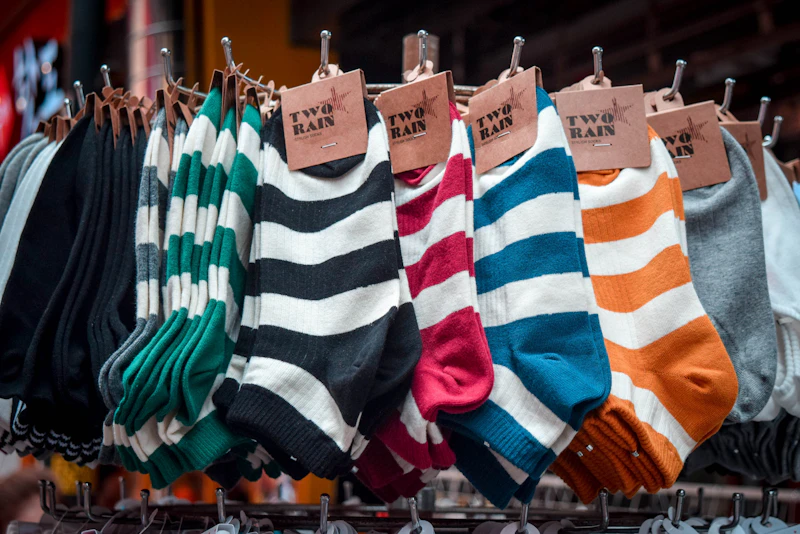 Baseball Baseball Socks