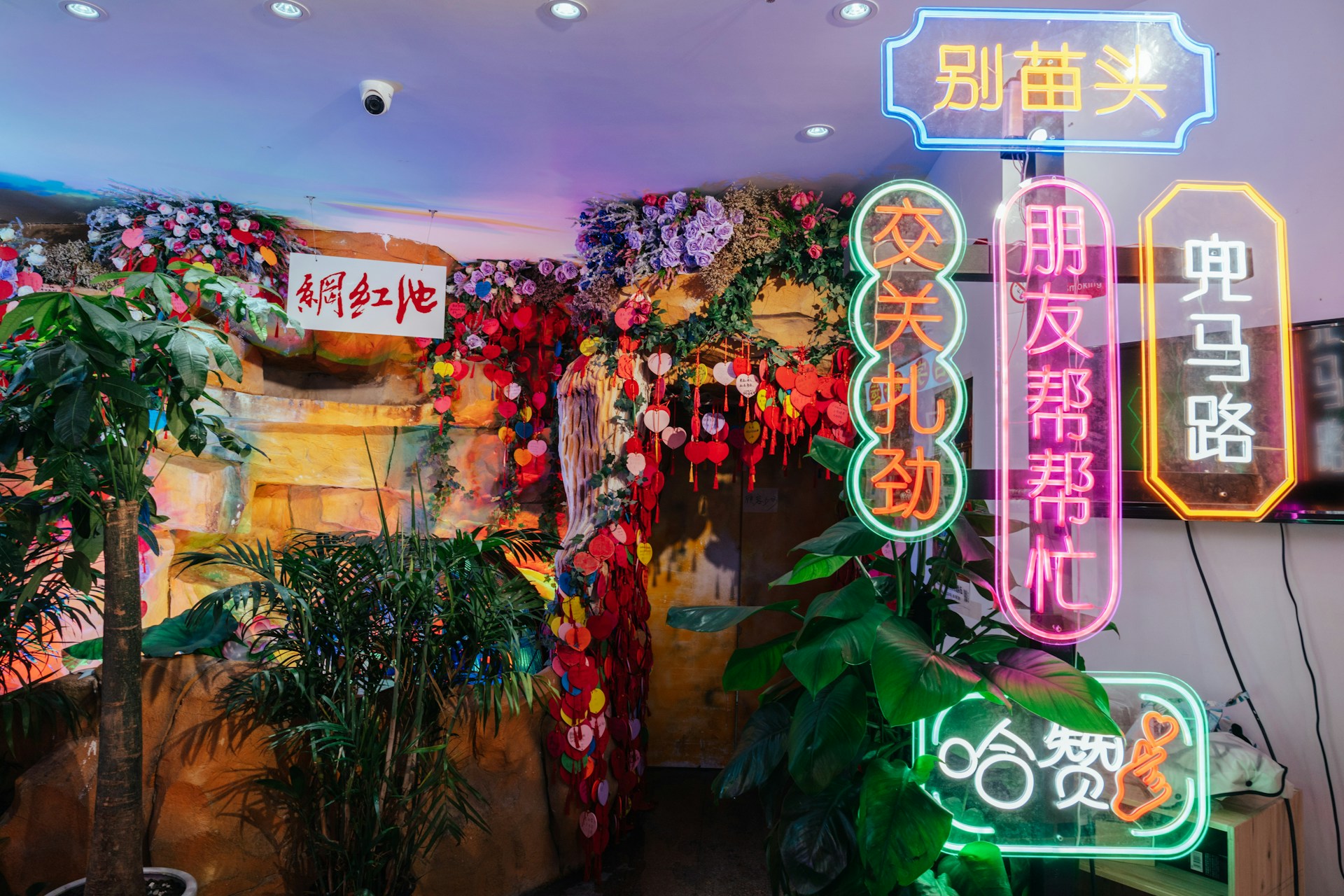 woman wearing yellow long-sleeved dress under white clouds and blue sky during daytime