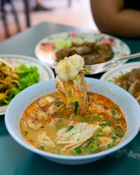Lao Food