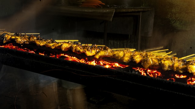 Hot Hot Habanero Wings