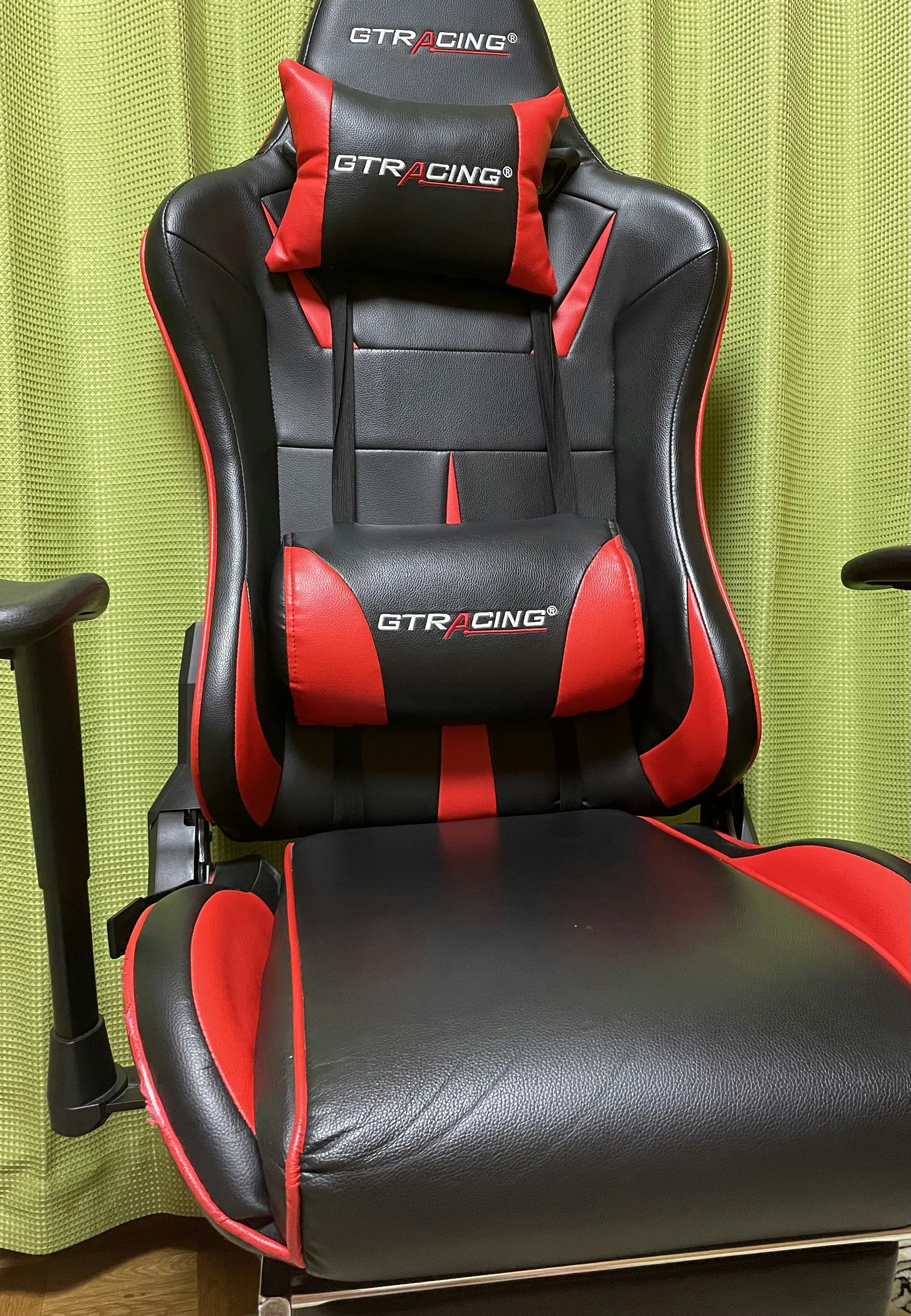Zebronics gaming chair