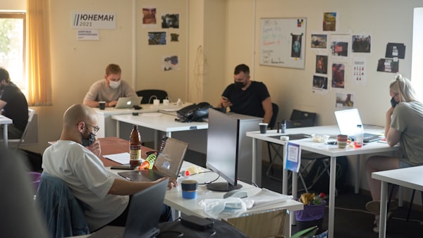 Collaborative workspace