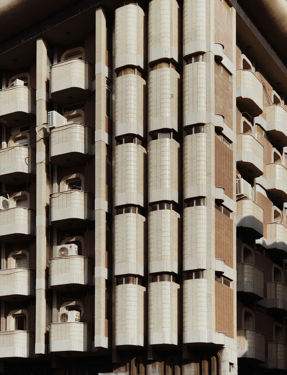 brown concrete building during daytime