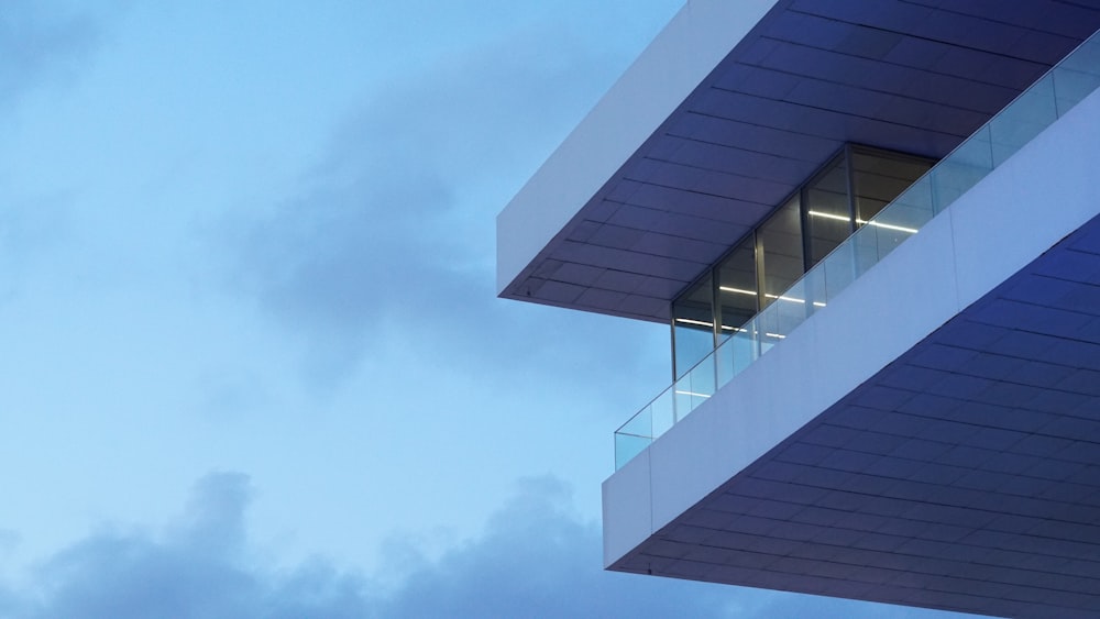 gray concrete building under blue sky during daytime