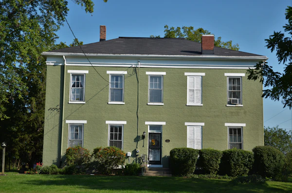 Waverly Colonial Siding & Accent Trim