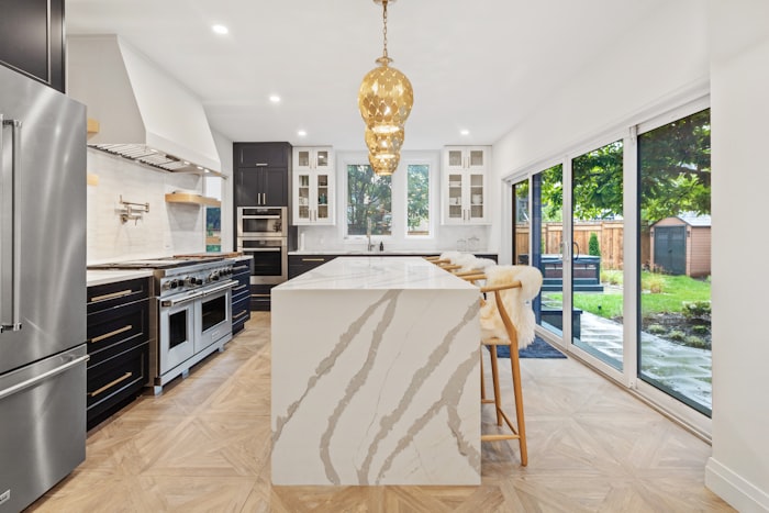 Cocina a medida