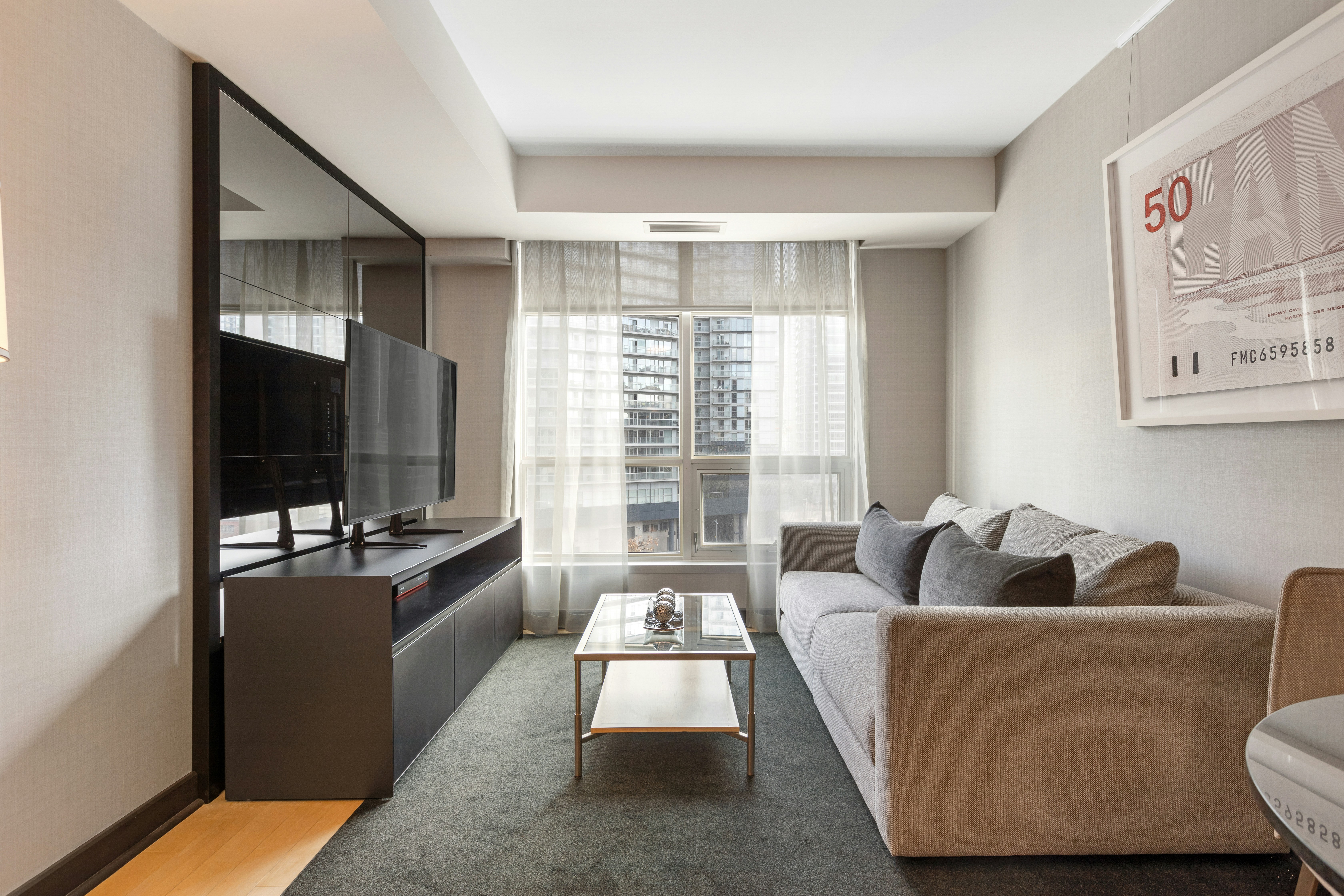 Apartament 2 camere, Aviatiei Foto 3