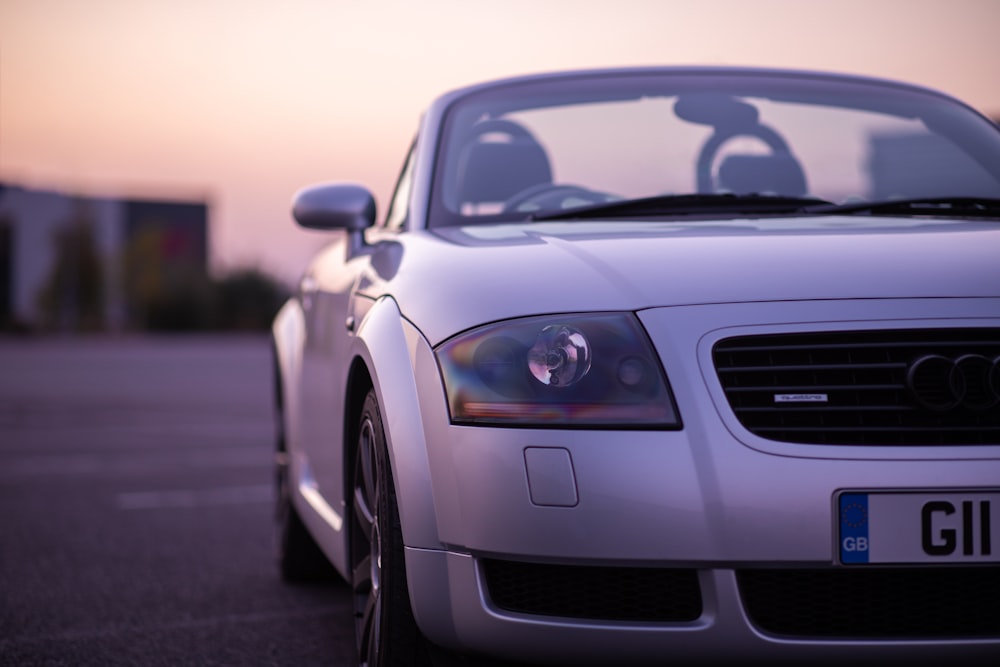 grey bmw m 3 coupe on road during daytime