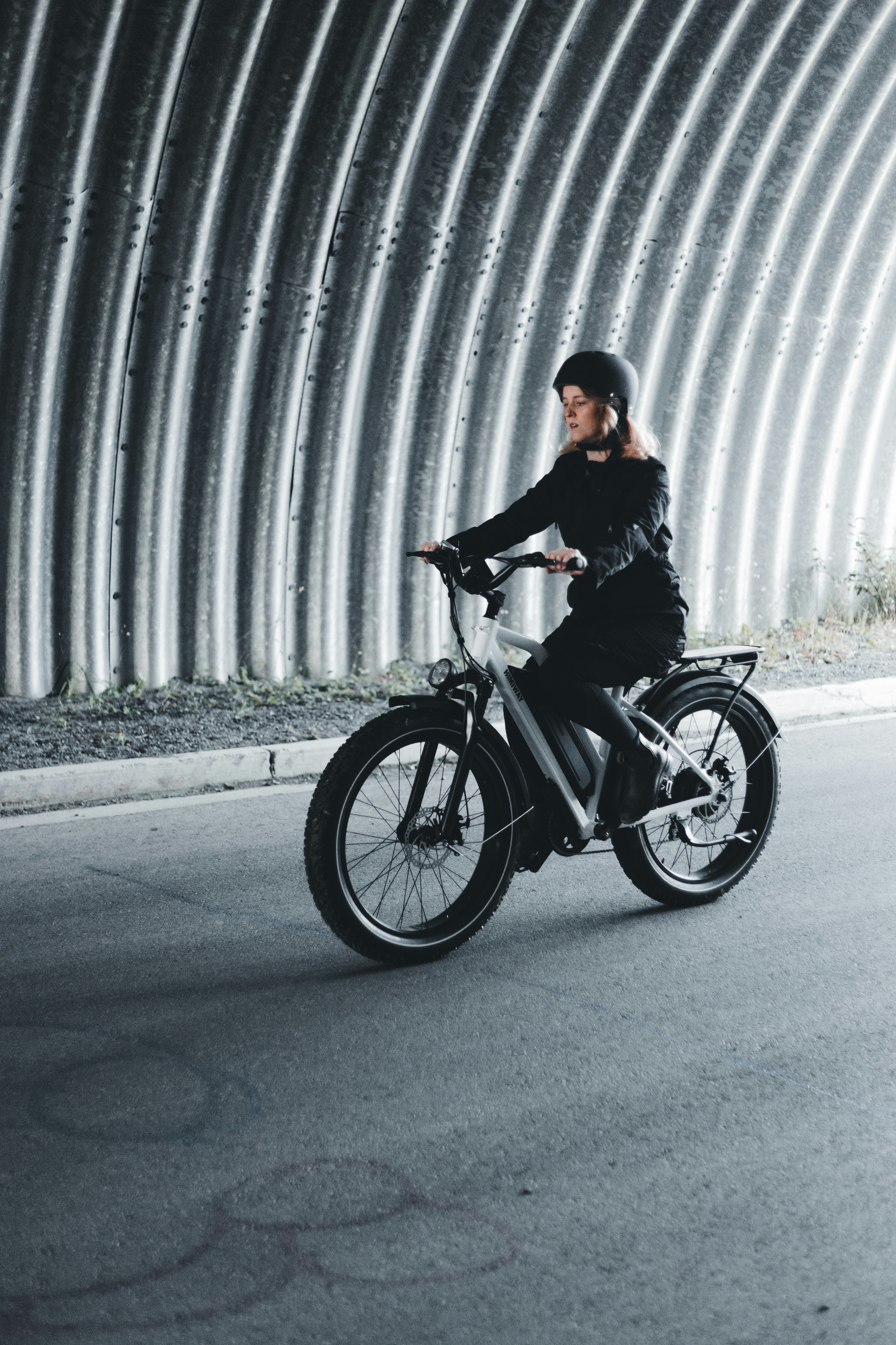 man in black jacket riding on black motorcycle