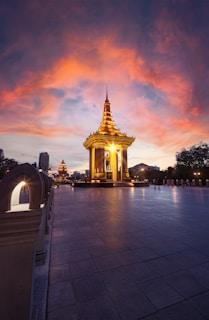 Phnom Penh city