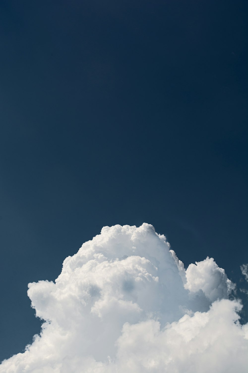 white clouds and blue sky during daytime