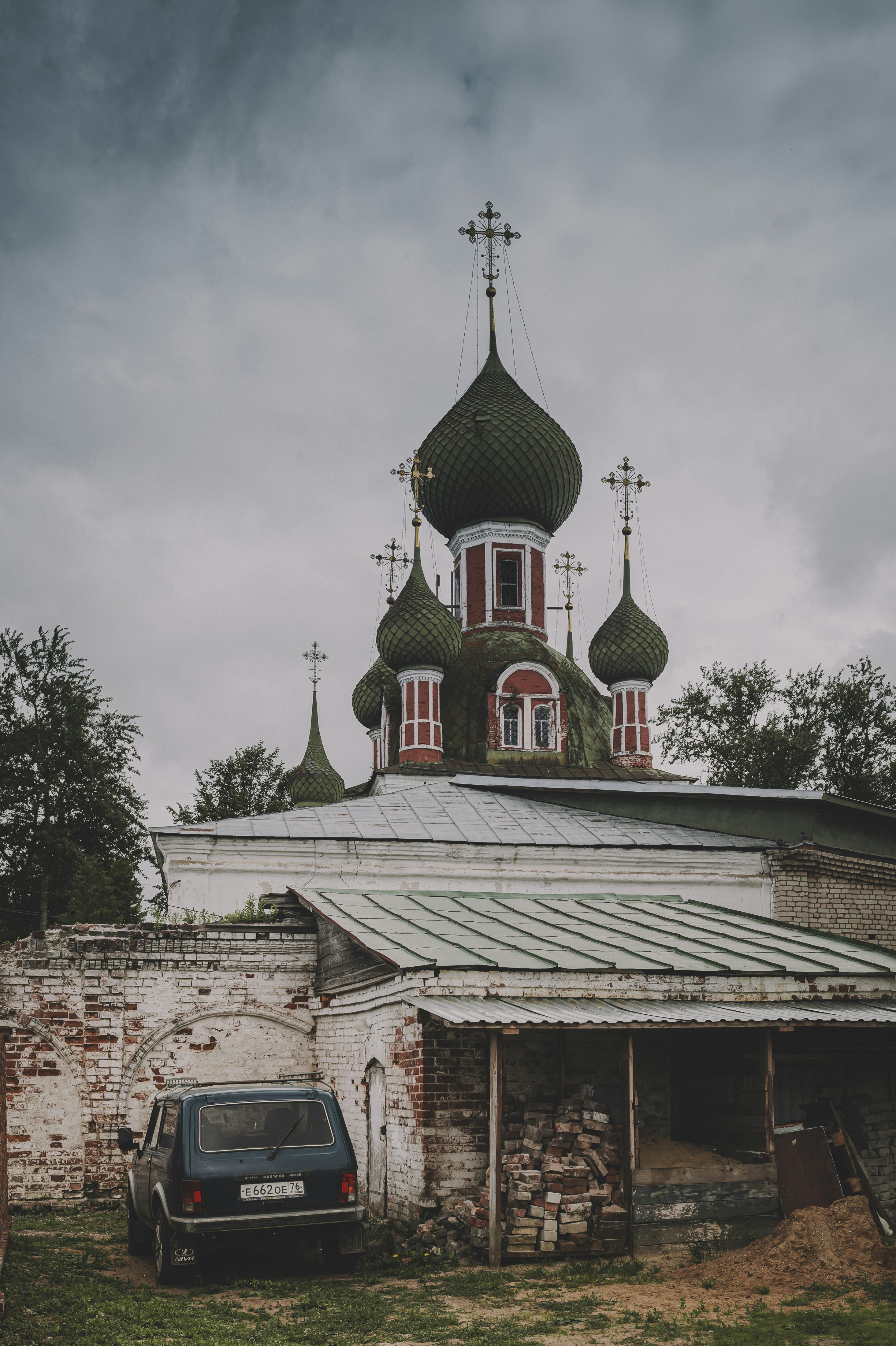 Тюнинг УАЗ 3303 как улучшить характеристики автомобиля