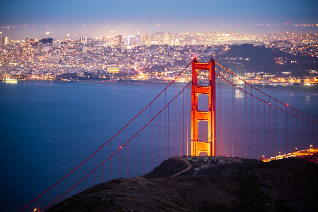 golden gate bridge san francisco california