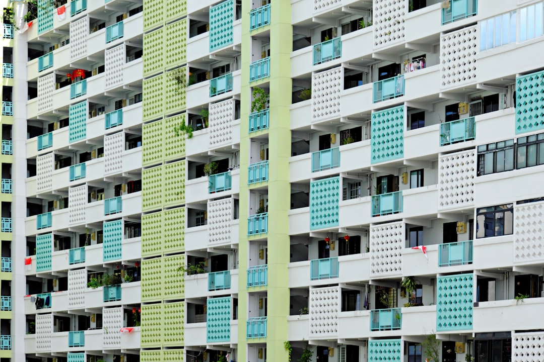 white concrete building during daytime