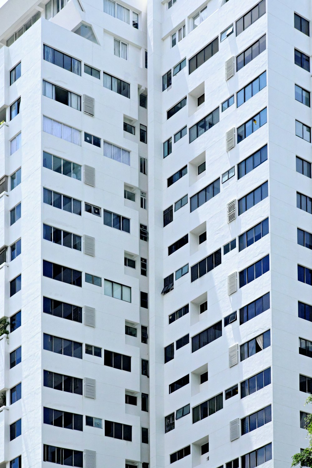 white concrete building during daytime