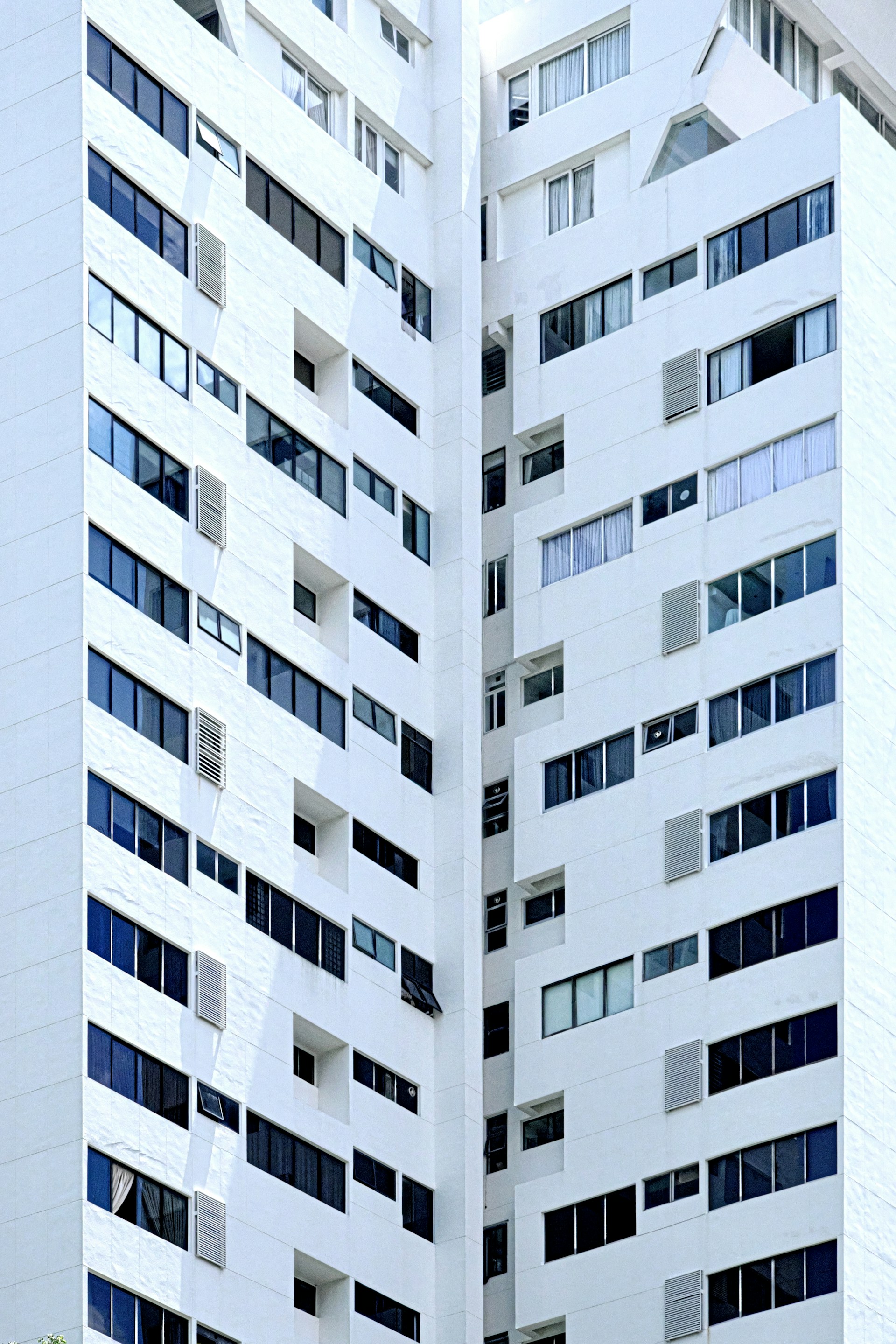 white concrete building during daytime