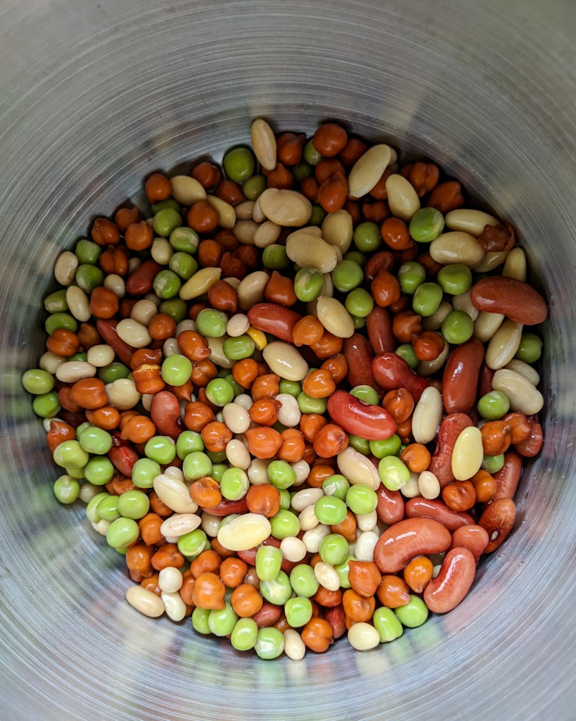 Kandhi Podi / Toor Lentil Spice Blend