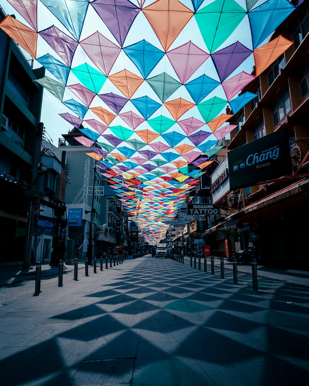 people walking on street during daytime