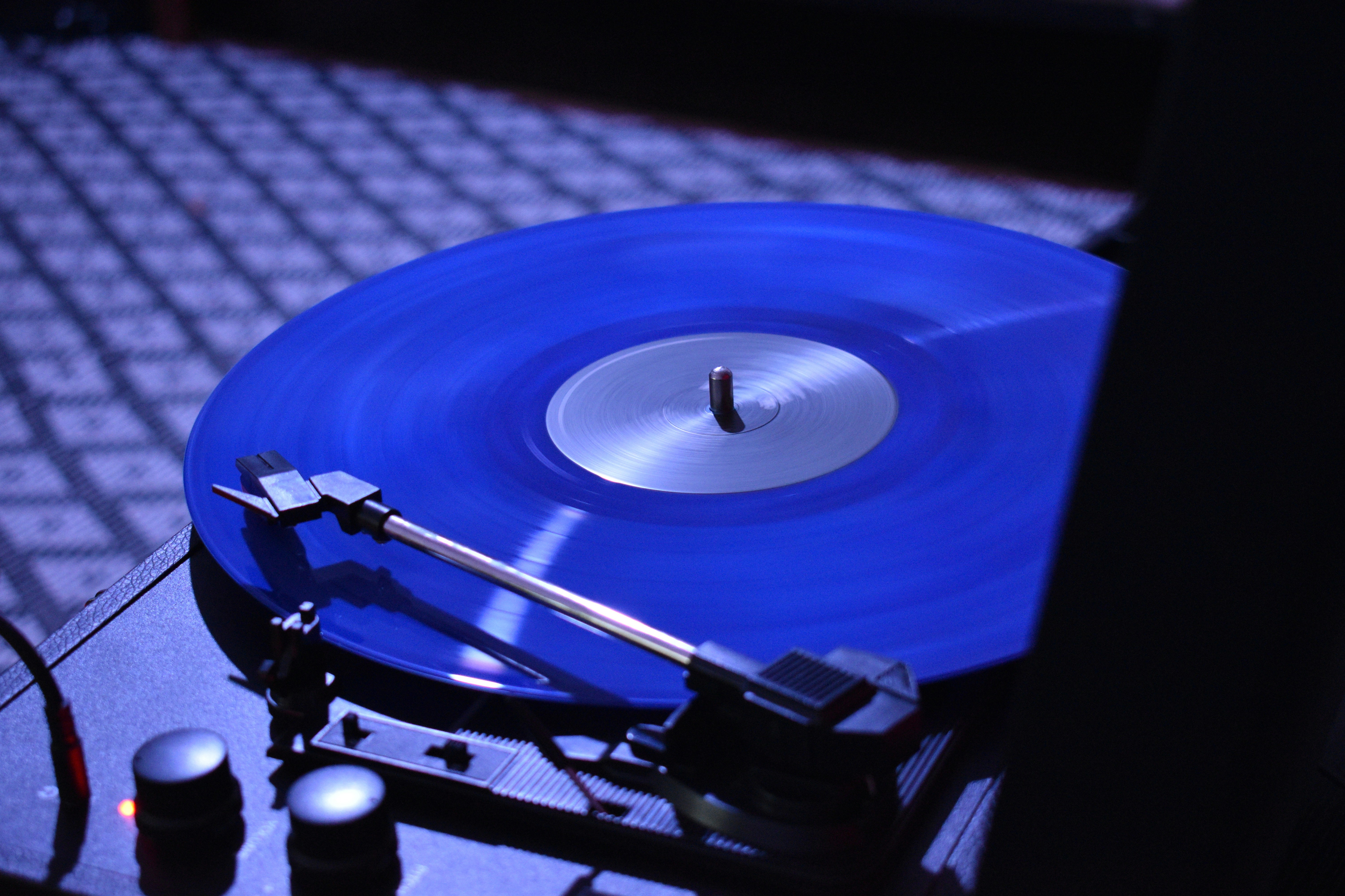 Phantomecho Vinyl Record