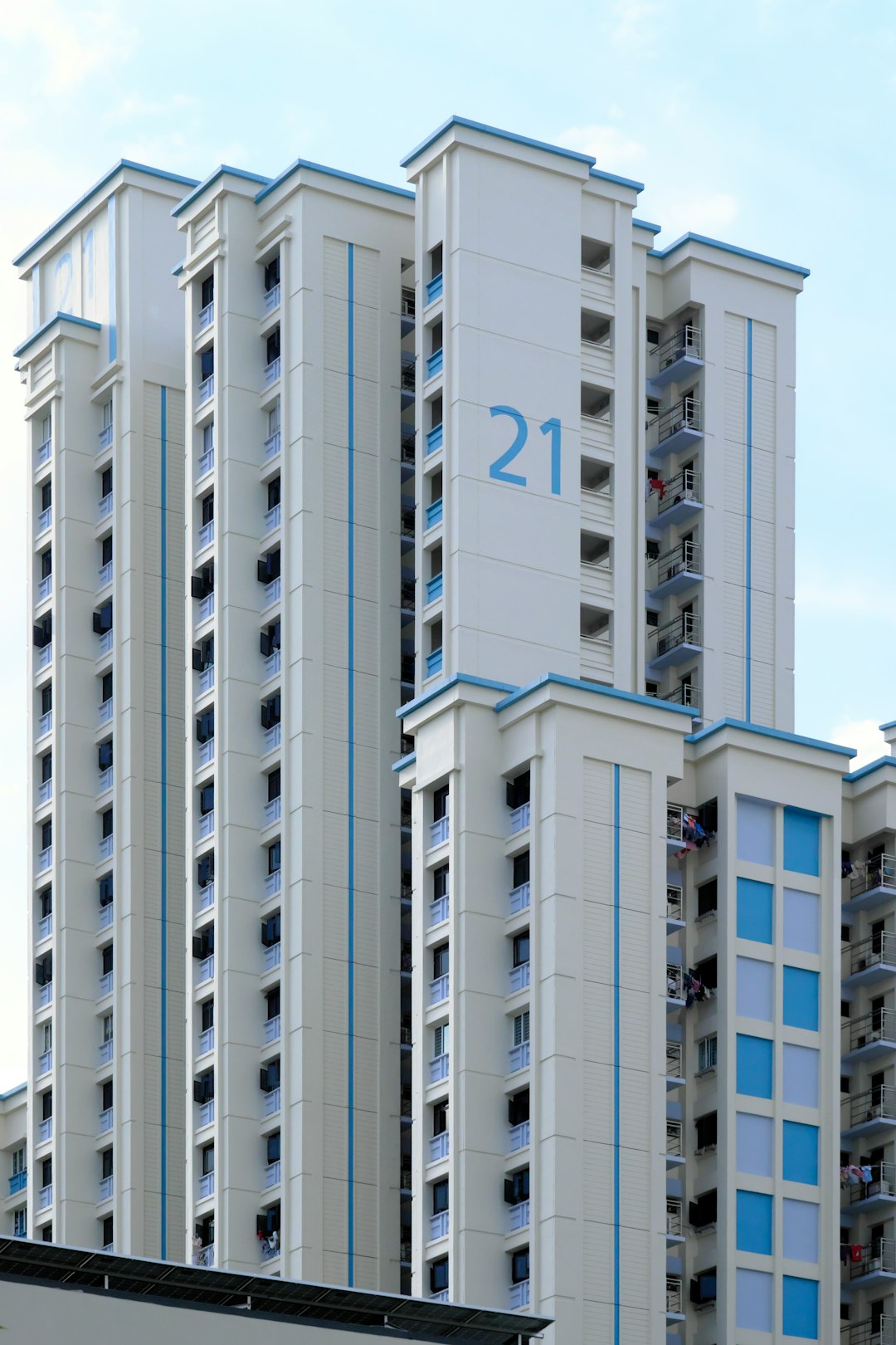 white concrete building during daytime