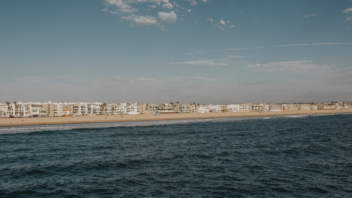 Venice Beach in Los Angeles
