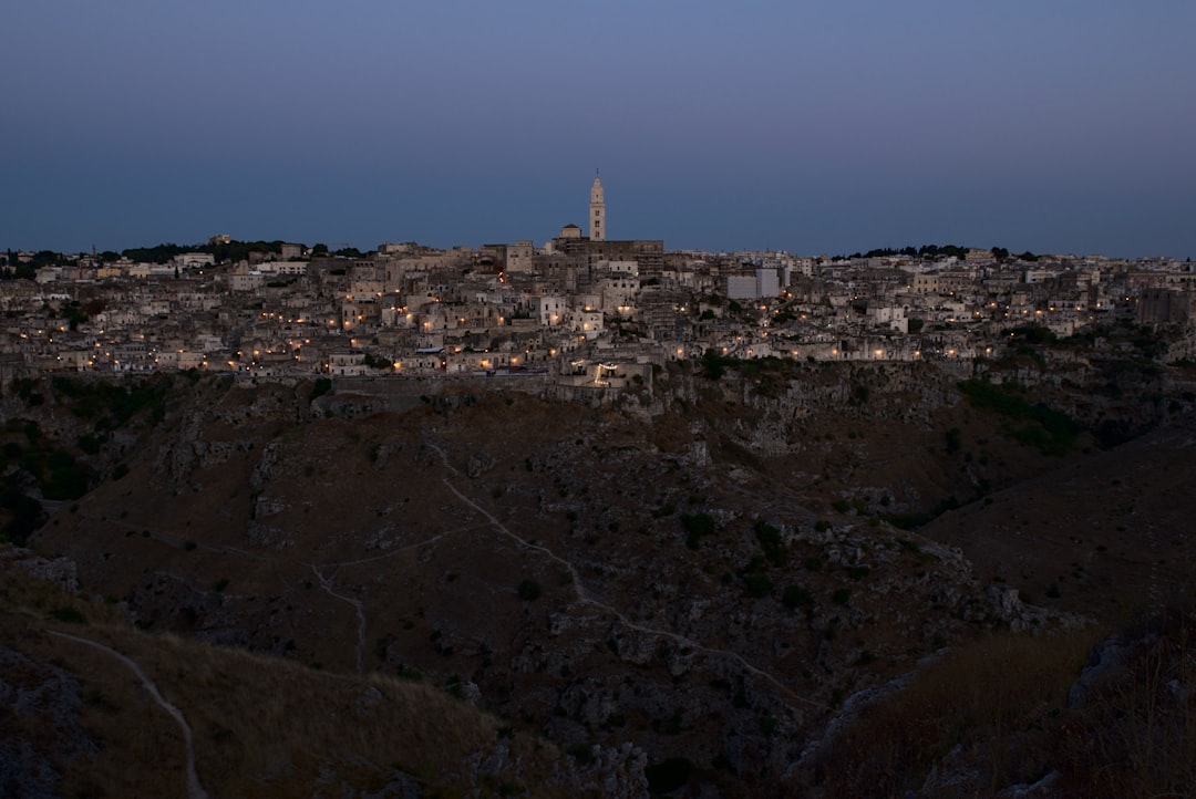 city skyline under blue sky during daytime