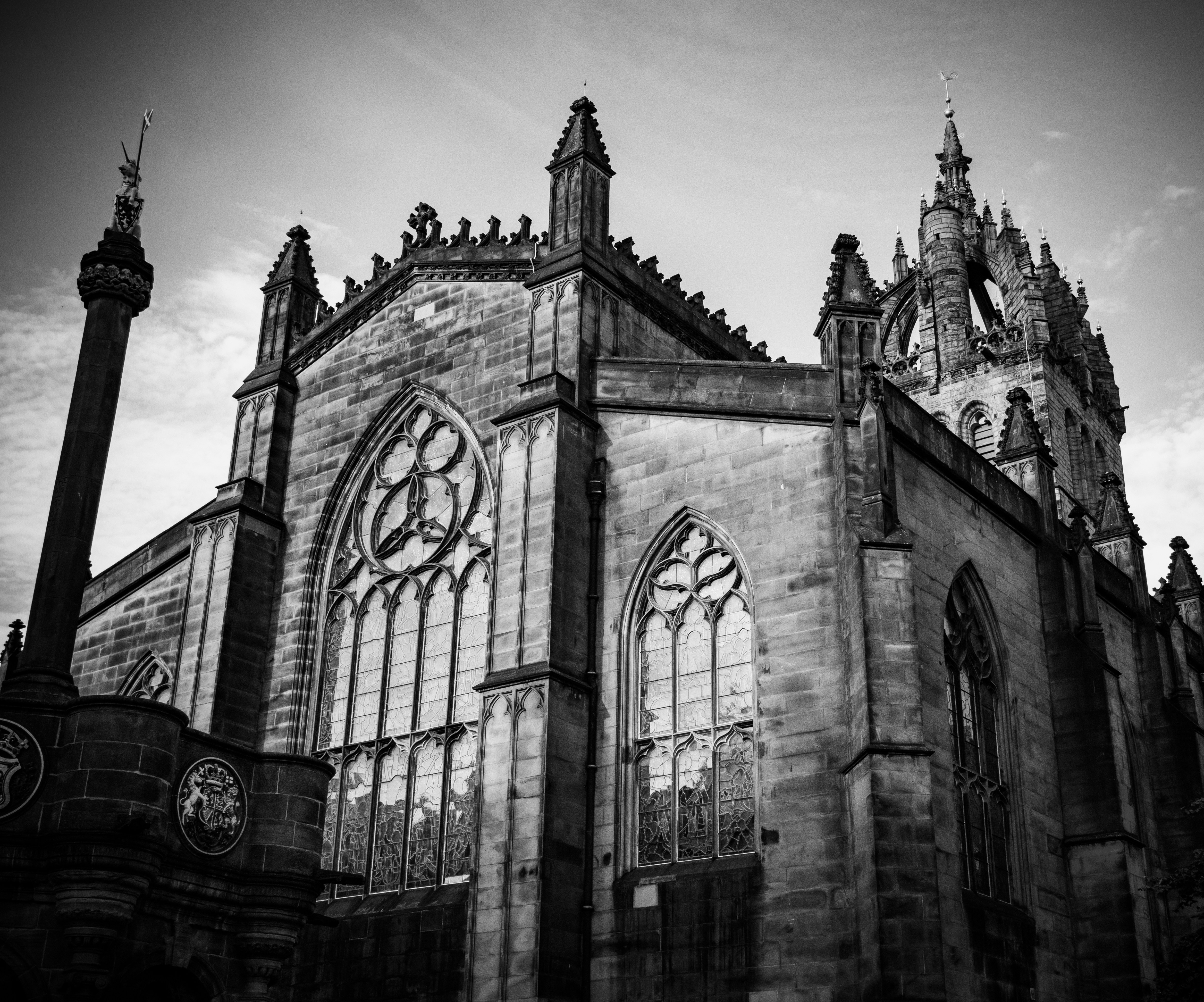 St. Giles Cathedral