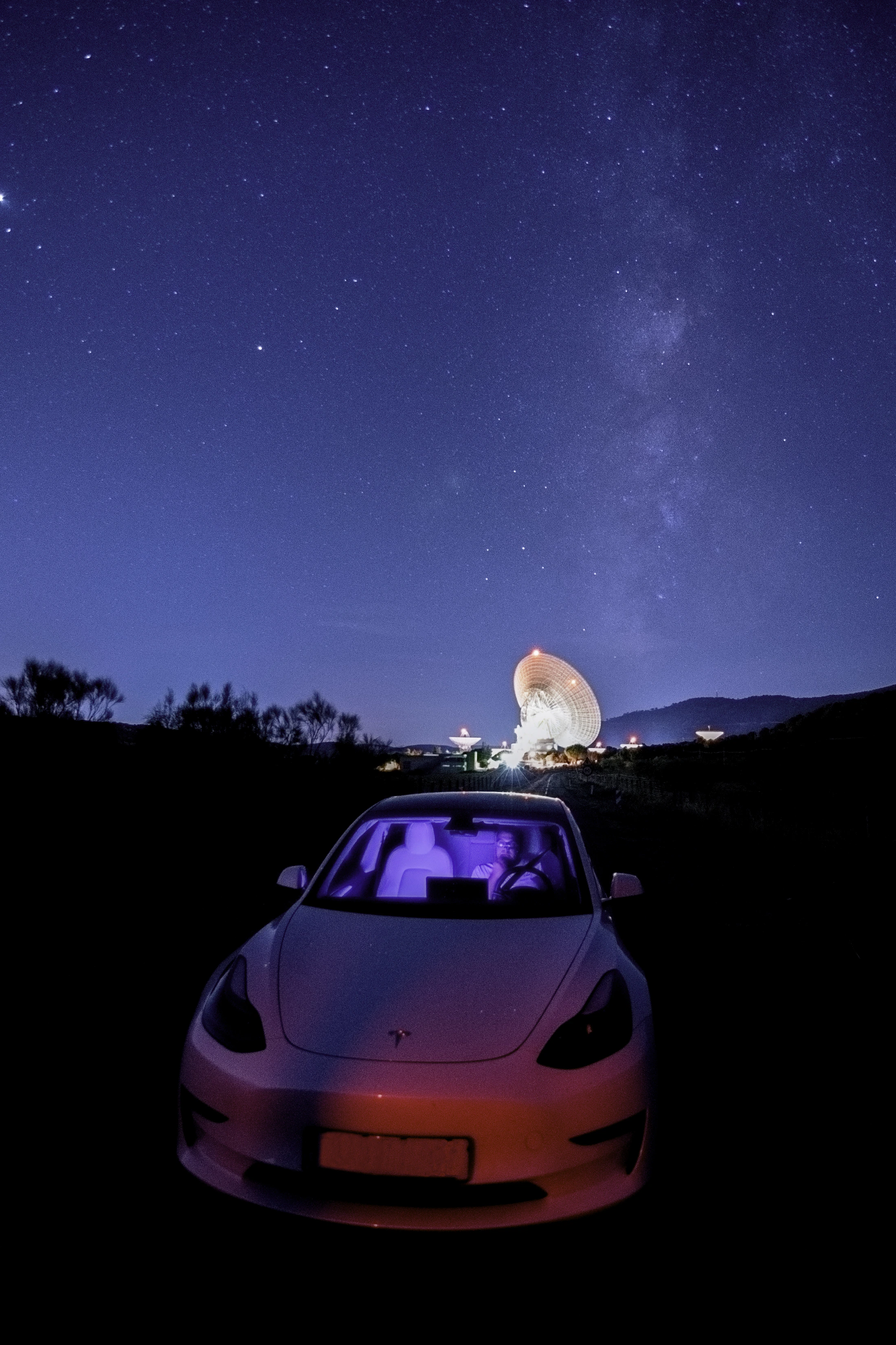 Tesla Model 3 upgraded style concept