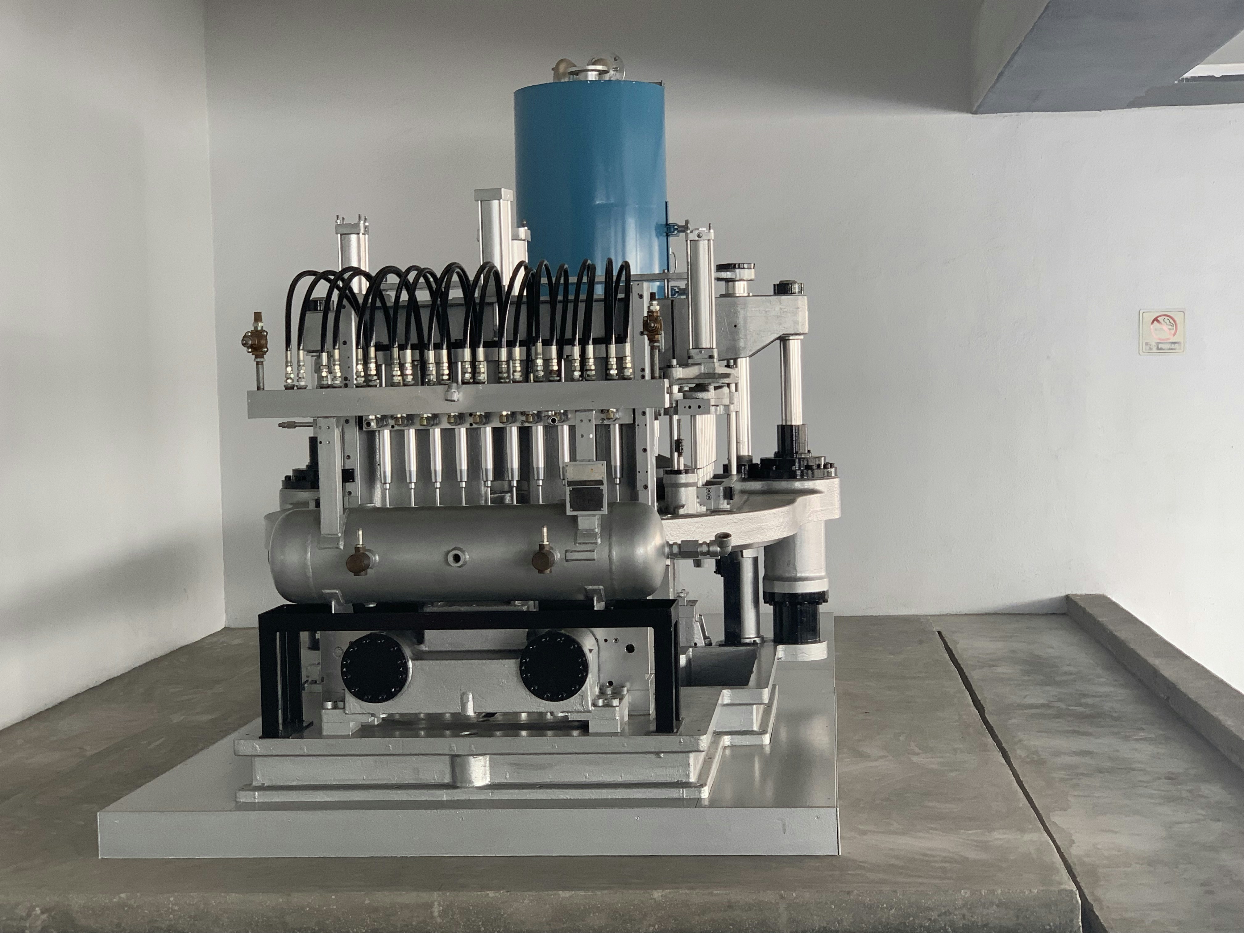 Equipo multifuncional Spiaga