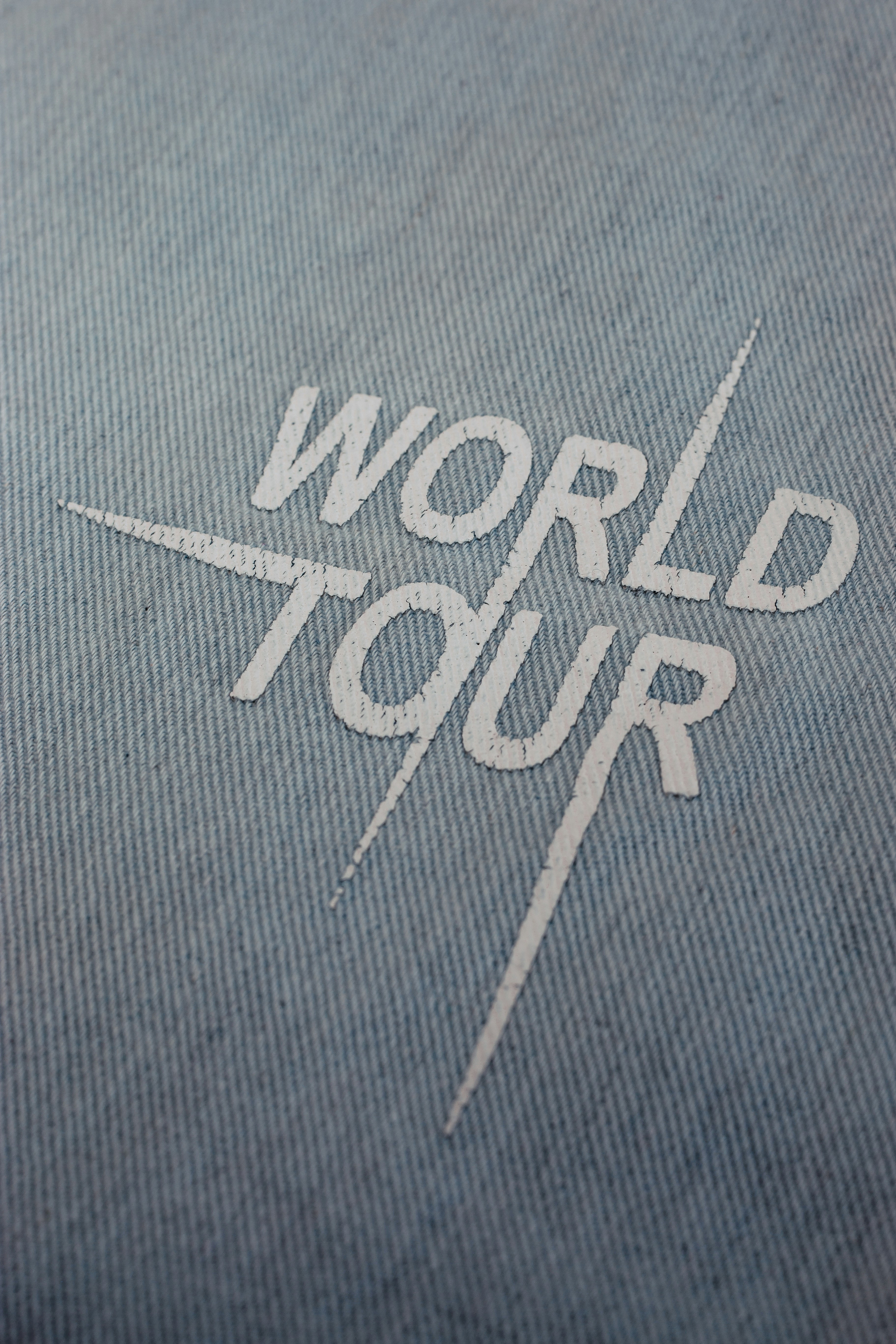 Let’s have a world tour