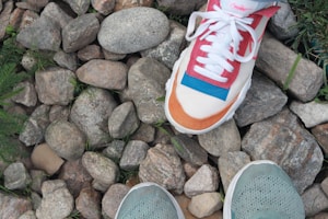 Trail Runner Shoes
