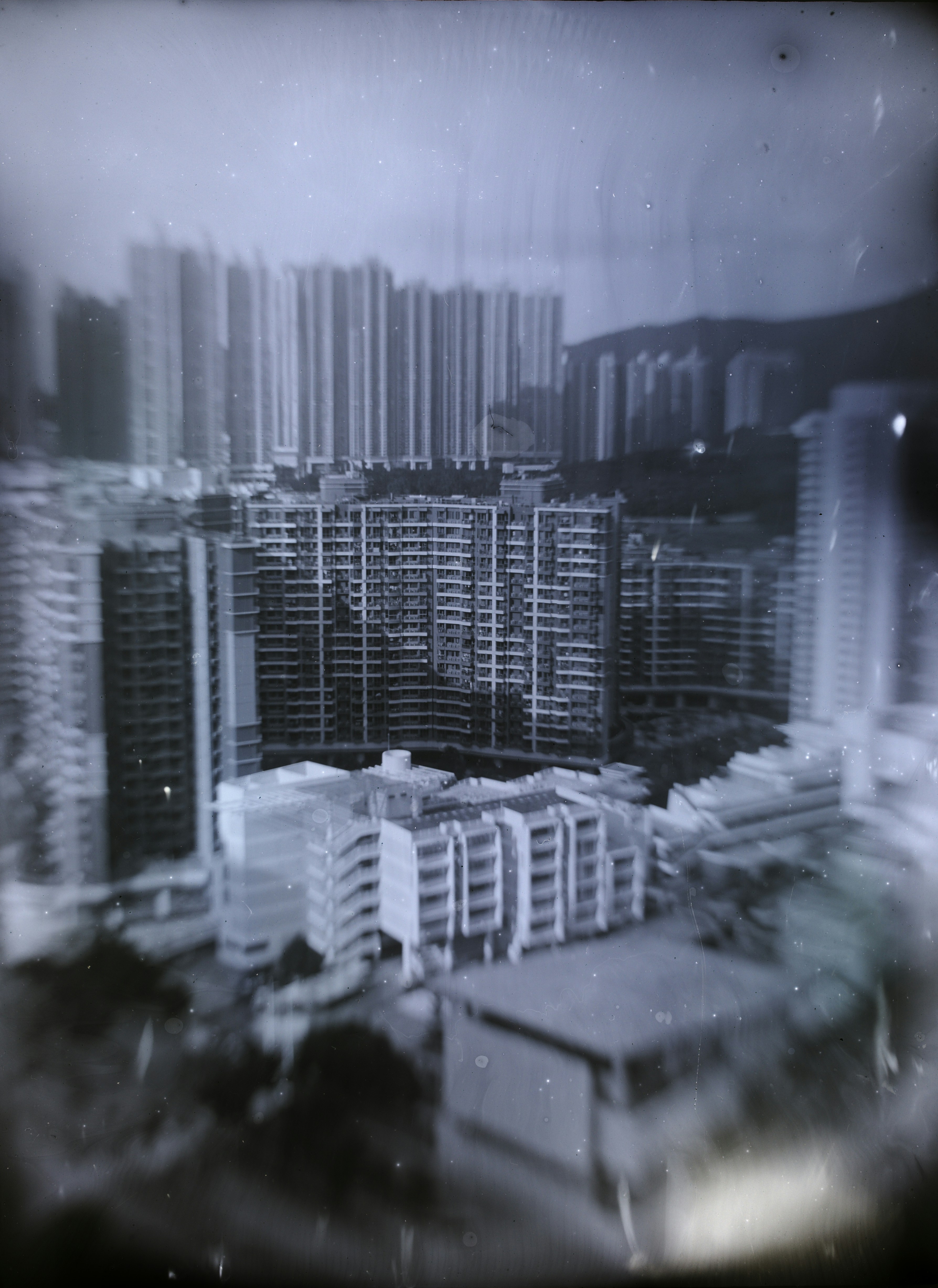 Grayscale photo of city buildings photo – Free Building Image on Unsplash