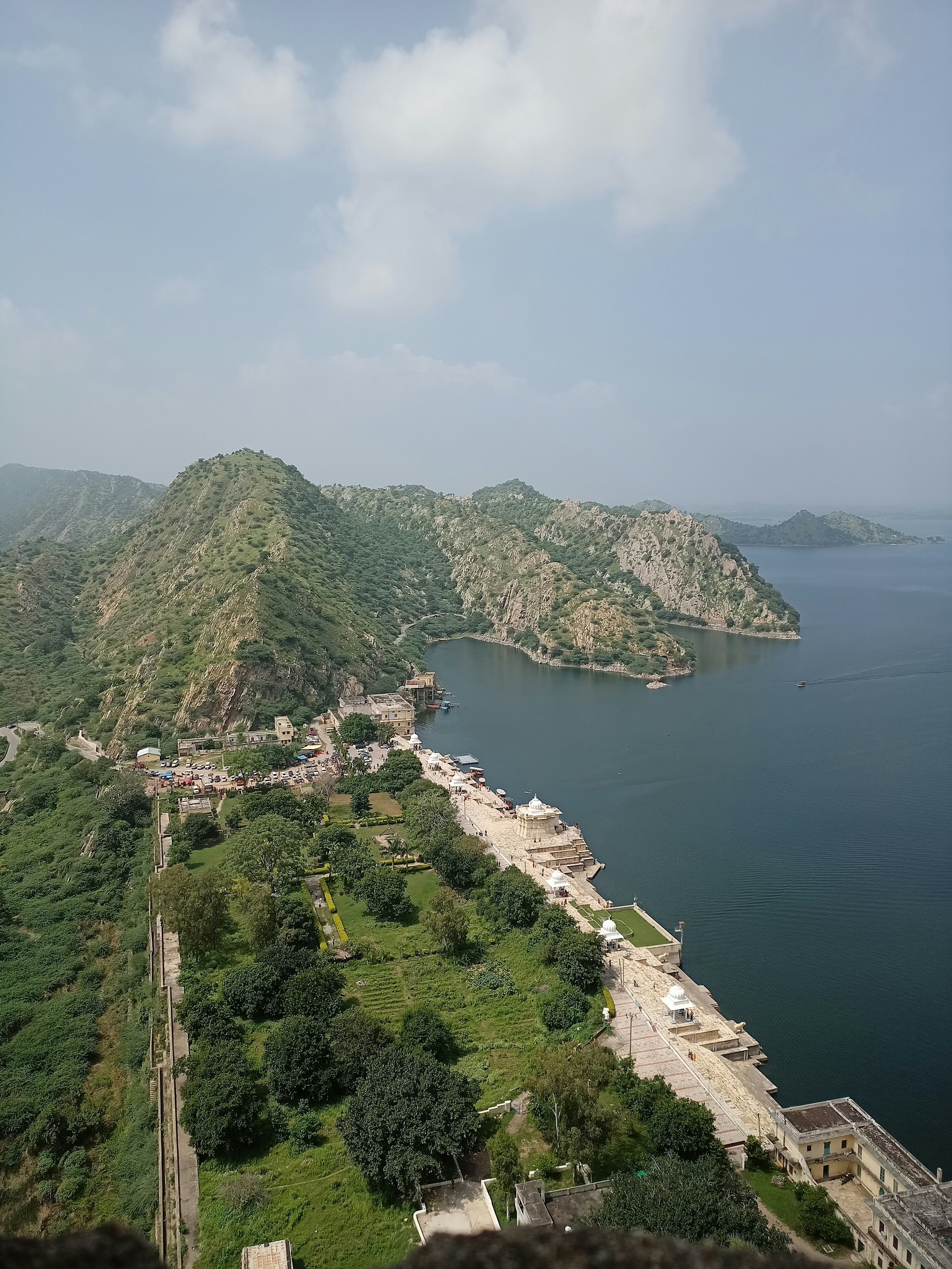 Seyhan Barajı (Seyhan Dam) - Adana