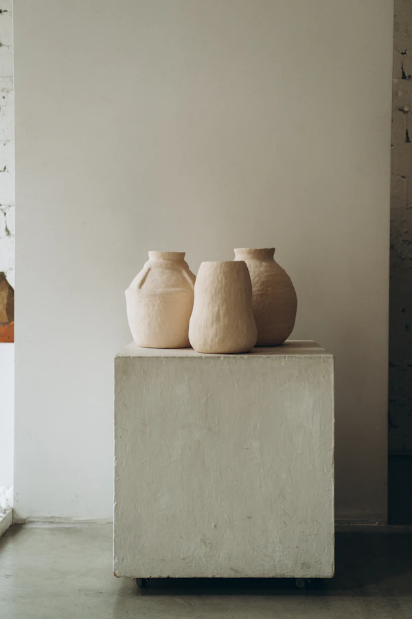clay pottery