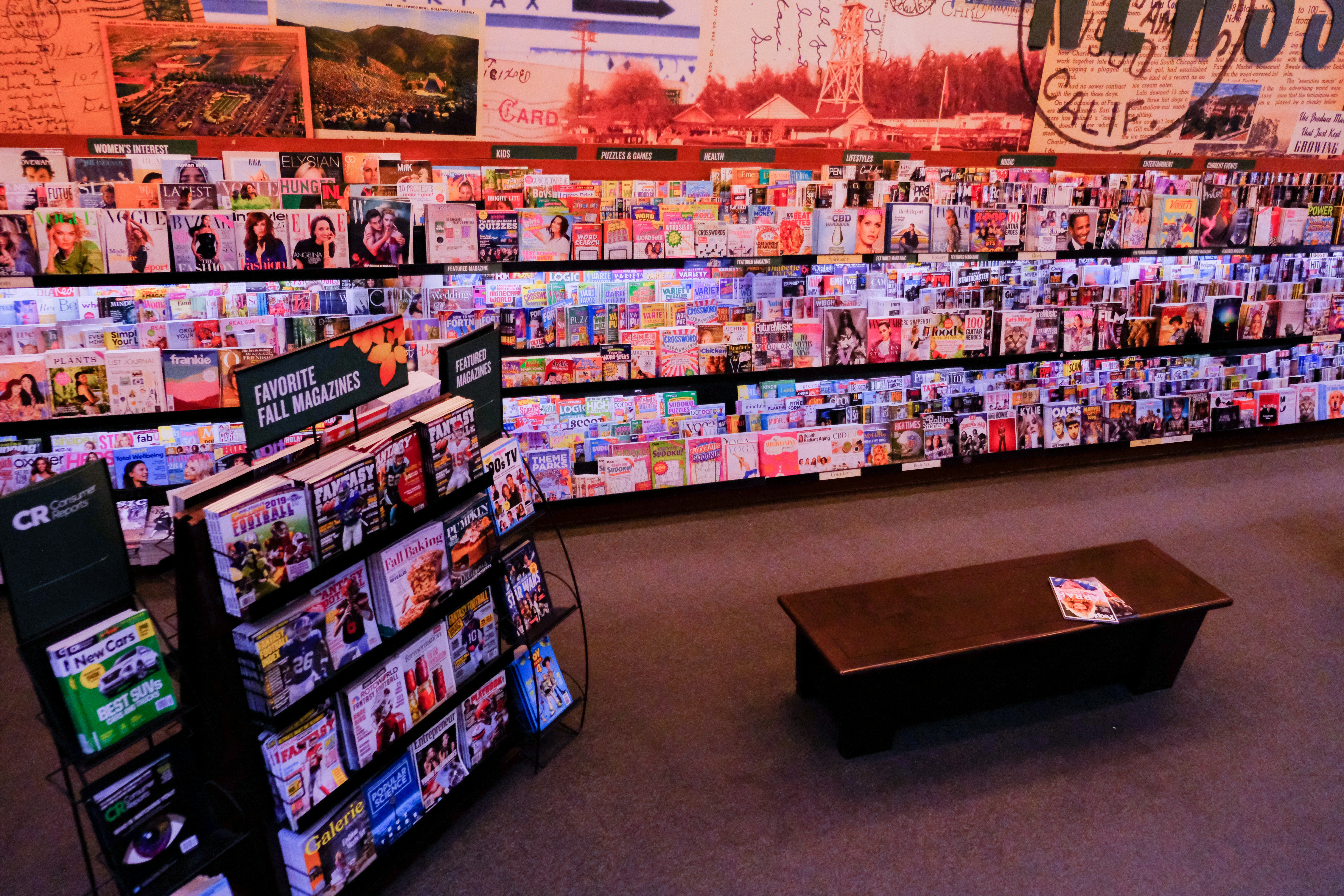 A wonderful serenity.