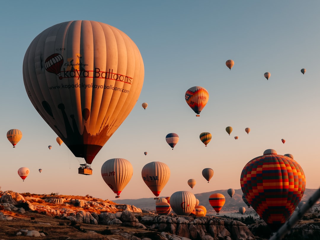 Trailblazing Through Turkey's Fairy Chimneys: A Hiker's Guide to Ca… — Trailblazing Through Turkey's Fairy Chimneys