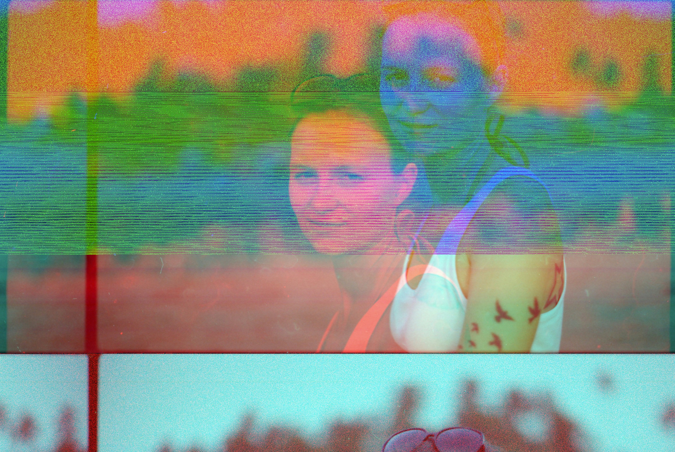 12 ChatGPT AI prompts to create colorful cinematic style portraits that pop with emotion.